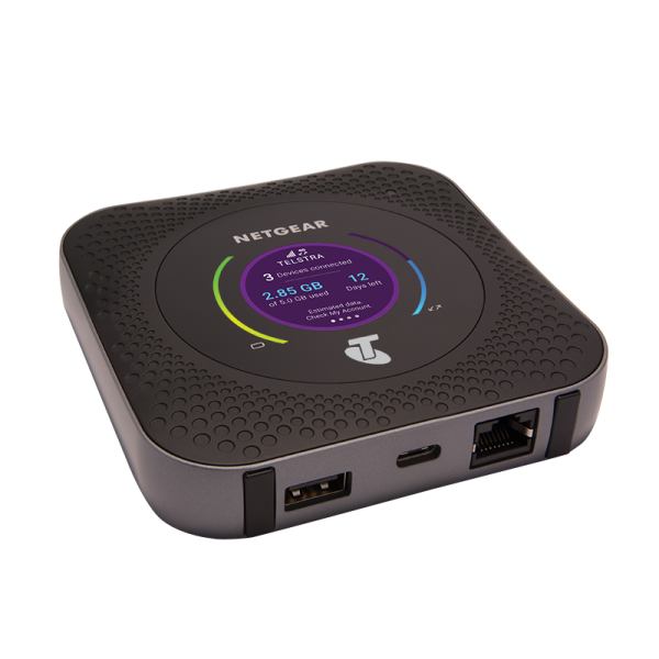 AIRCARD MOBILE ROUTER IN