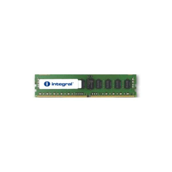 Integral 64GB SERVER RAM MODULE DDR4 2400MHZ PC4-19200 LOAD REDUCED ECC RANK4 1.2V 2GX4 CL17 memoria 1 x 64 GB Data Integrity Check [verifica integrit dati] (64GB SERVER RAM MODULE DDR4 2400MHZ PC4-19200 LOAD REDUCED ECC RANK4 1.2V 2GX4 CL17 INTEGRAL)