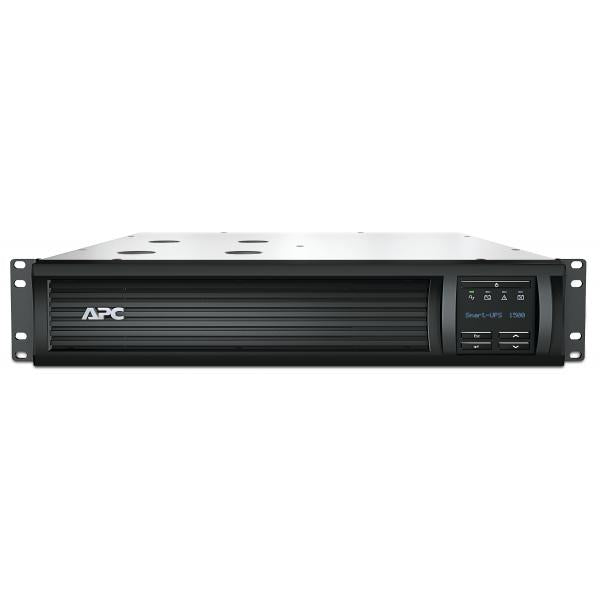 APC SMART-UPS 1500VA LCD RM 2U 230V WITH SMARTCONNECT IN