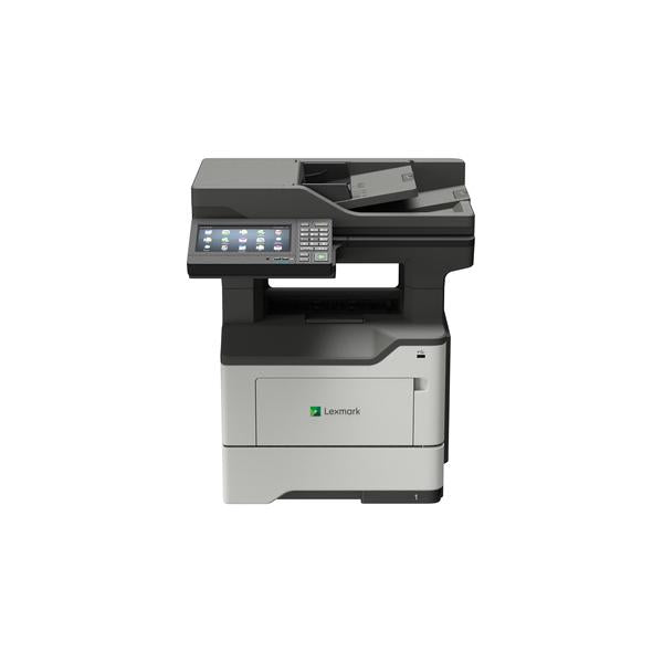 Lexmark MX622adhe Laser A4 1200 x 1200 DPI 47 ppm (MX622ADHE MONO MFG A4 - 47PPM 1GB 7IN DISPLAY)