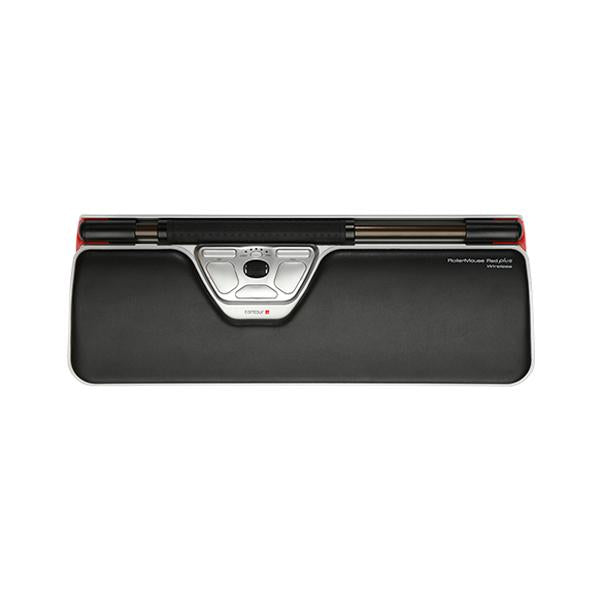 Contour Design RollerMouse Red Plus Wireless mouse Ambidestro RF Wireless 2800 DPI (Contour RollerMouse Red Plus Wireless [2Years warranty])
