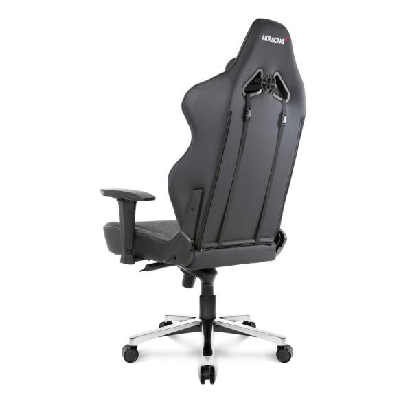 AKRacing Master Max Seduta imbottita Schienale imbottito (MASTER MAX BLACK - )