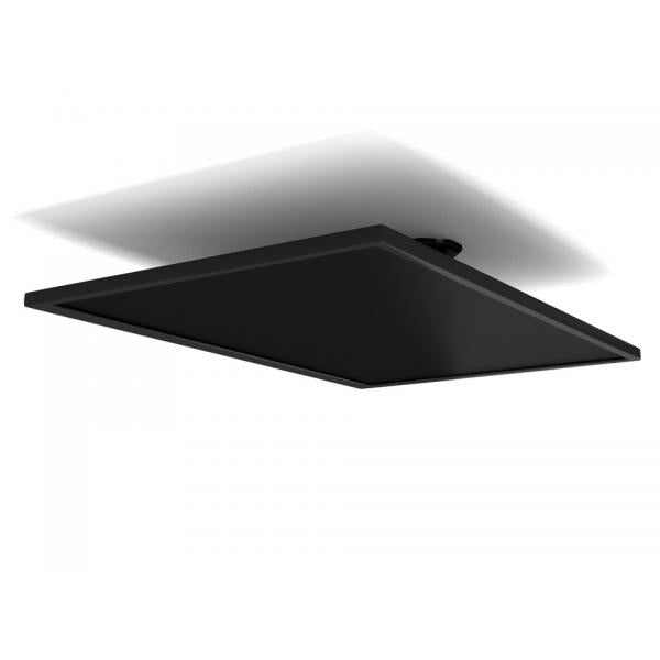ITB MB1028 Supporto per display espositivi 139,7 cm [55] Nero (MOTORIZED CEILING SUPPORT - 32-55IN BLACK)