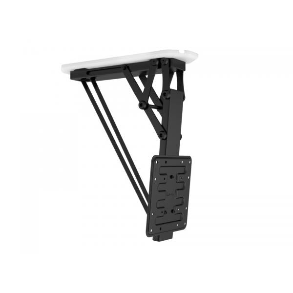 ITB MB1028 Supporto per display espositivi 139,7 cm [55] Nero (MOTORIZED CEILING SUPPORT - 32-55IN BLACK)