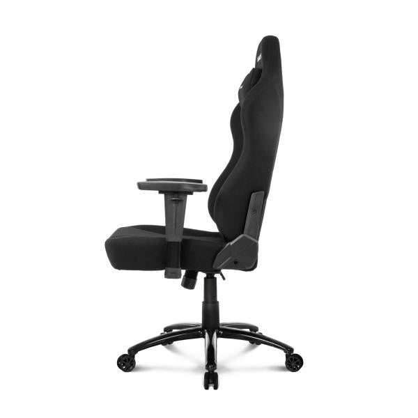AKRacing Office Opal Seduta imbottita Schienale imbottito (OFFICE OPAL BLACK - )