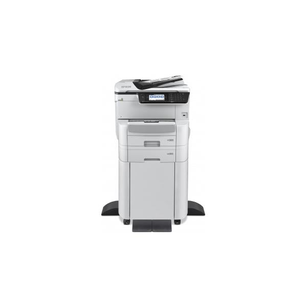 Epson WorkForce Pro WF-C8690DTWFC Ad inchiostro A3 4800 x 1200 DPI 35 ppm Wi-Fi (Epson WorkForce Pro WF-C8690DT wf C8690DT wf wf 8690DT wf 8690DT wf wf 8690 DT wf 8690 DT wf - Multifunction printer - colour - ink-jet - A3 [media] - up to 22 ppm [copy...