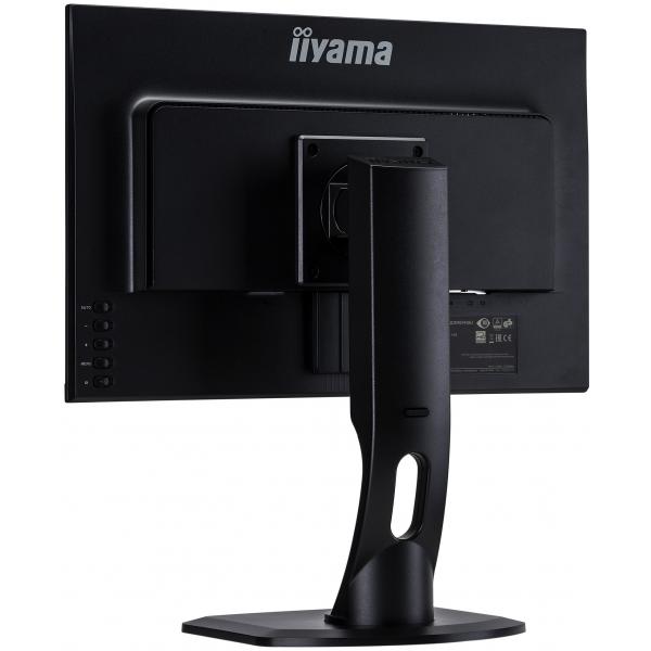 Iiyama ProLite XUB2395WSU-B1 Monitor PC 57,1 cm [22.5] 1920 x 1200 Pixel WUXGA LED Nero (Iiyama ProLite XUB2395WSU-B1 23 Black)Iiyama4948570116386XUB2395WSU-B1