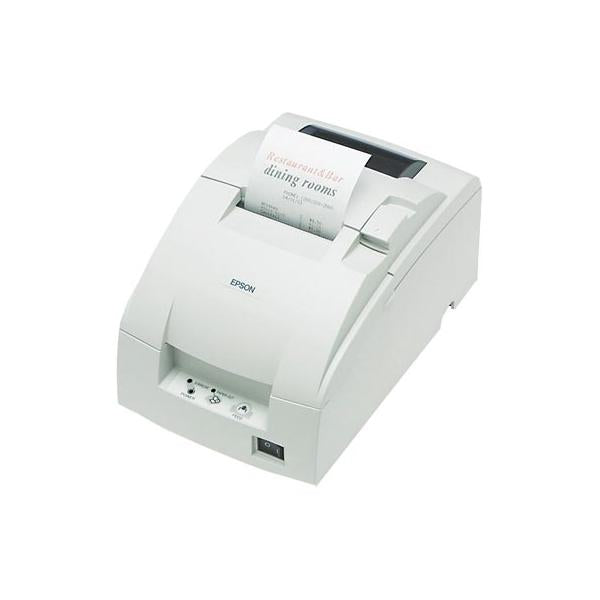 TM-U220B IMPACT PRINTER 9DPI EDG SERIAL INCL PS NES