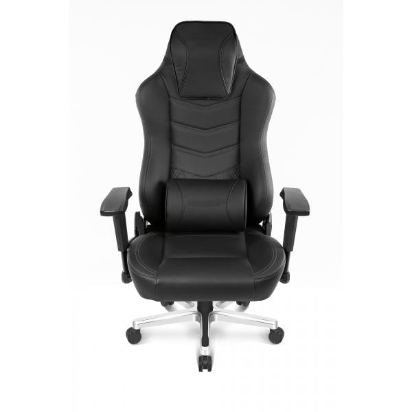 AKRacing Onyx Seduta imbottita Schienale imbottito (OFFICE ONYX BLACK - )