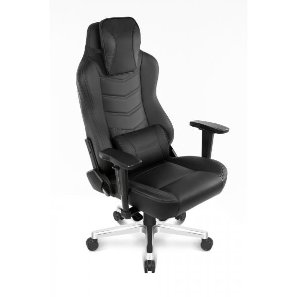 AKRacing Onyx Seduta imbottita Schienale imbottito (OFFICE ONYX BLACK - )