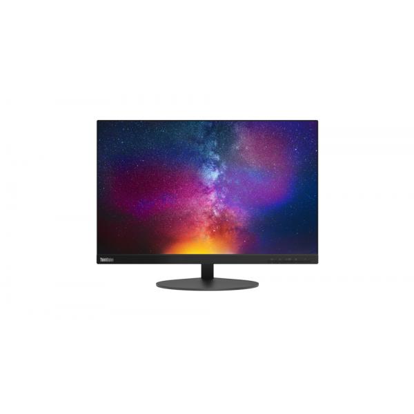 Lenovo ThinkVision T23d LED display 57,1 cm [22.5] 1920 x 1200 Pixel WUXGA Nero (TV T23D-10 22.5 IPS 1920 X 1200 - 1000:1 16:10 6MS HDMI/VGA/DP)