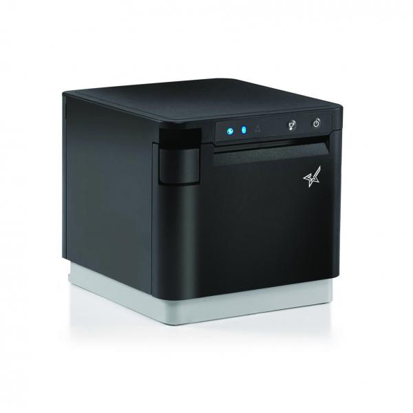 MCP31 LB BK E/U 3IN 80MM DUAL LAN USB BT