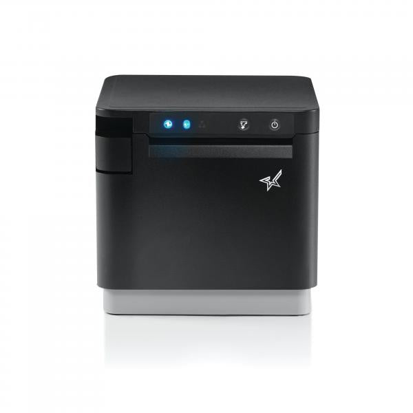 MCP31 LB BK E/U 3IN 80MM DUAL LAN USB BT