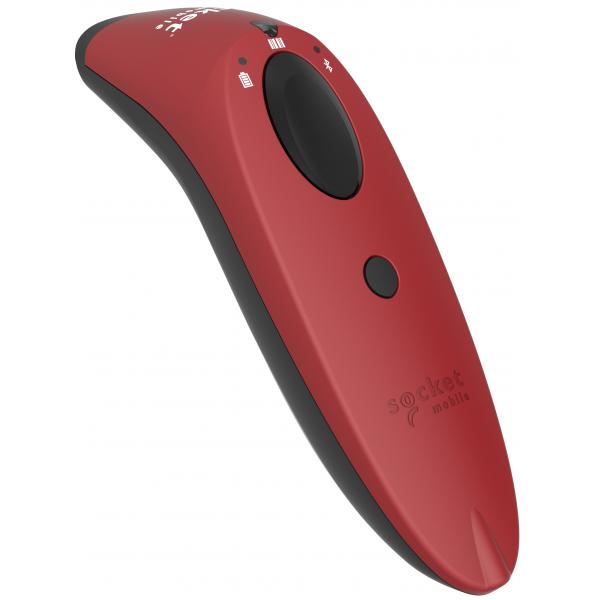 SOCKETSCAN S700 1D BARCODE SCAN RED+CHARGE DOCK