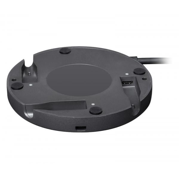 RALLY MIC POD HUB - GRAPHITE WW