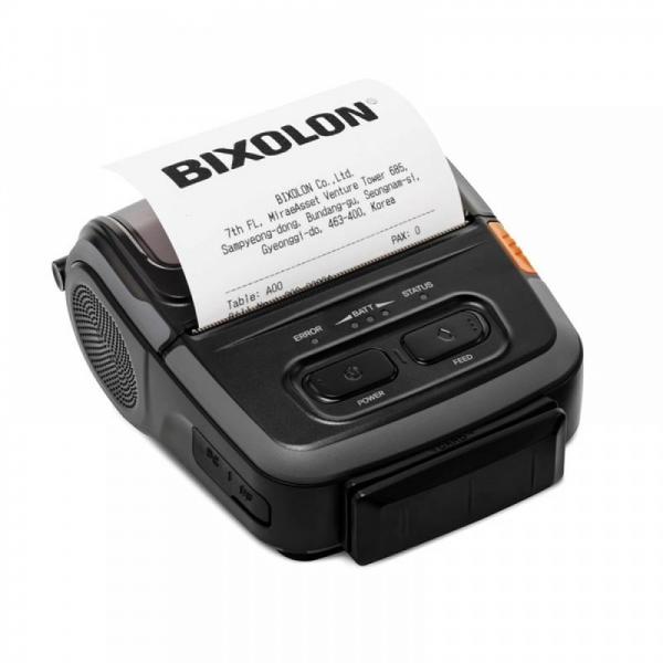 SPP-R310PLUS W/ SERIAL USB WLAN DT 100MM/SEC 203DPI 2600MAH