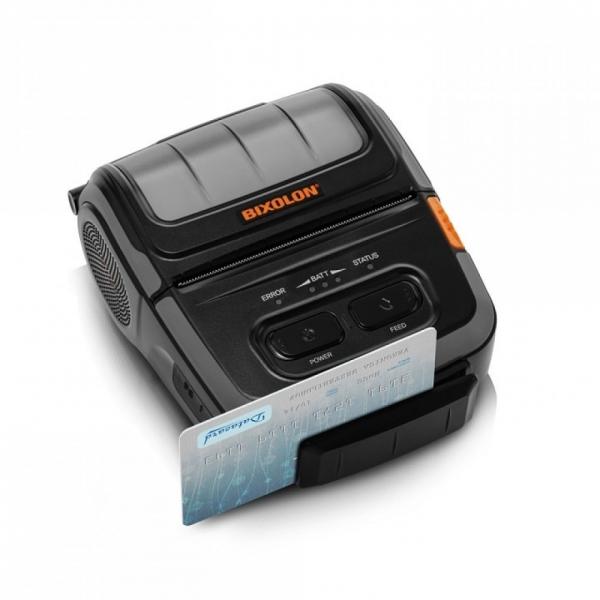 SPP-R310PLUS W/ SERIAL USB WLAN DT 100MM/SEC 203DPI 2600MAH