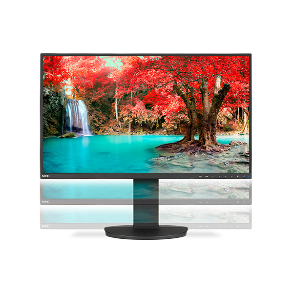 EA271Q 27IN LCD LED 1920X1200 16:9 DVI-I DP HDMI 1000:1 6MS B