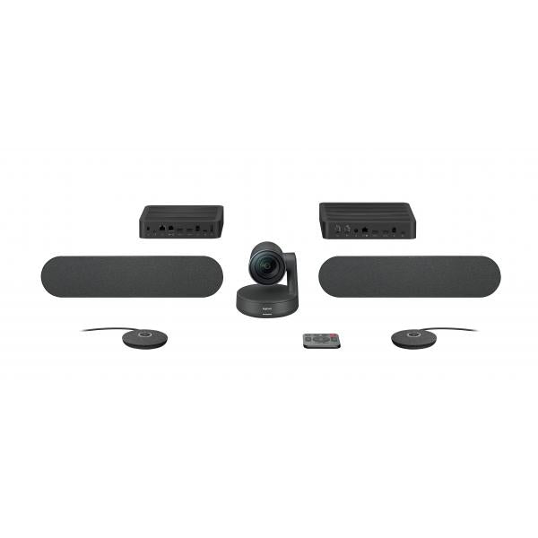 RALLY PLUS - BLACK - EMEA IN