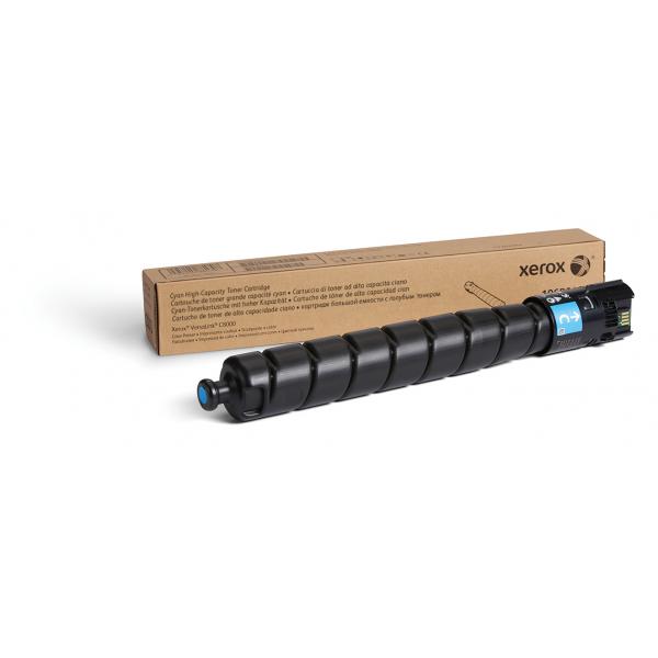 C8000 HI CAP CYAN TONER .