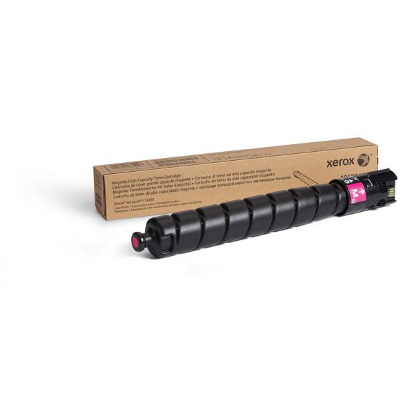 C9000 HI CAP MAGENTA TONER .