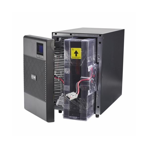 Eaton 9SX3000 gruppo di continuit [UPS] Doppia conversione [online] 3 kVA 2700 W (EATON 9SX 3000VA/2700W ON LINE - TOWER UPS 120V)