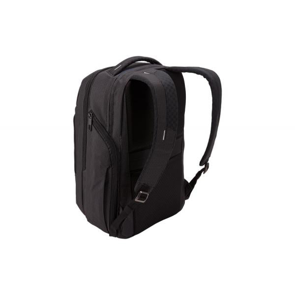 Thule Crossover 2 C2BP-116 Black zaino Nero Nylon (Crossover 2 C2Bp-116 Black - Backpack Nylon - Warranty: 12M)