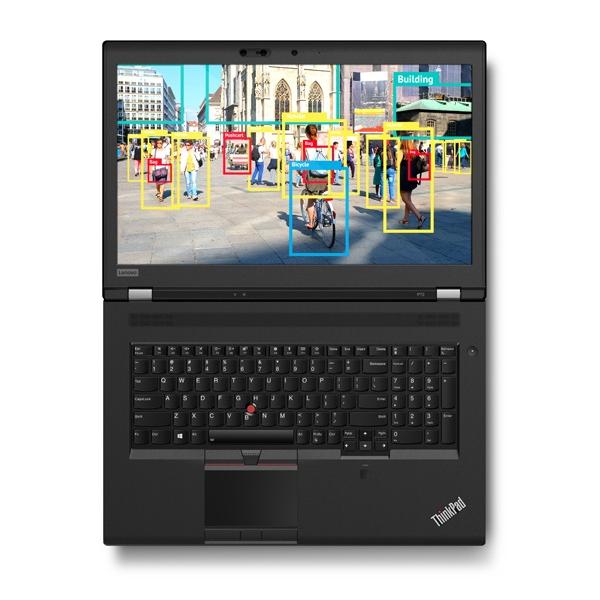 Lenovo ThinkPad P72 Workstation mobile 43,9 cm [17.3] 4K Ultra HD Intel Xeon E-2176M 32 GB DDR4-SDRAM 512 GB SSD NVIDIA Quadro P4200 Wi-Fi 5 [802.11ac] Windows 10 Pro for Workstations Nero (ThinkPad P72 Intel Xeon E-2176M 17.3 3840x2160 Windows 10) -...