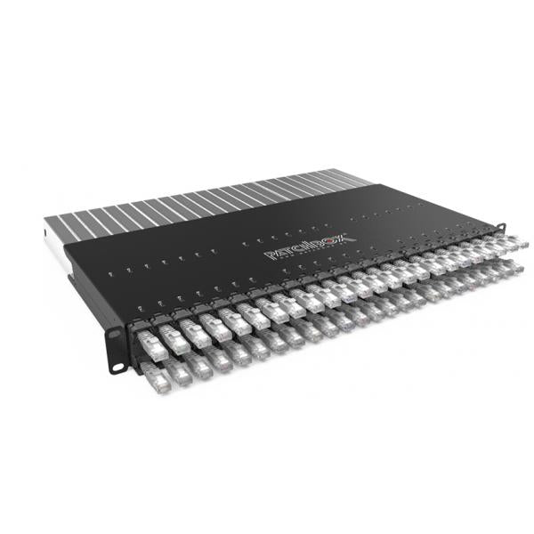 PATCHBOX 365 1U (PATCHBOX 365 UTP WHITE)