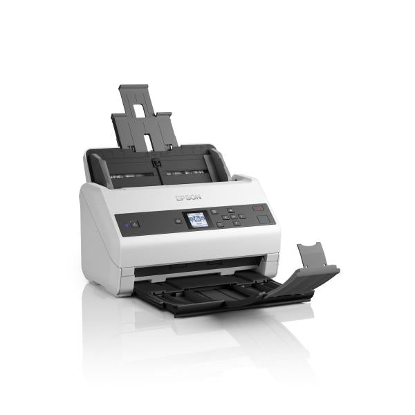 SCANNER WORKFORCE DS-870 600DPI 16BIT/8BIT COLOR USB 3.0