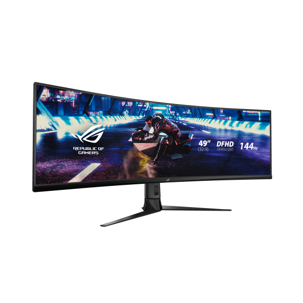 XG49VQ 49IN VA WLED3840X1080 400 CD/SQM 4MS HDMIX2 DP USB3