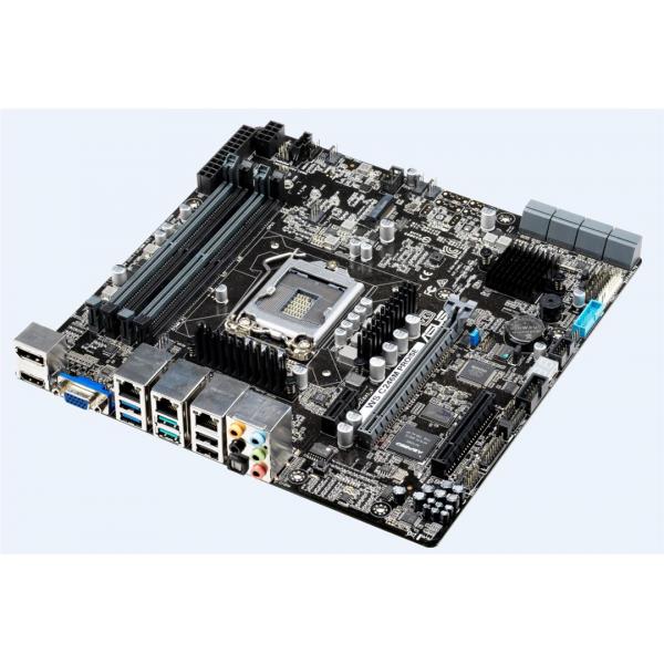 ASUS WS C246M PRO/SE Intel C246 LGA 1151 [Socket H4] (ASUS MOTHERBOARD WS C246M PRO/SE,MICRO ATX LGA1151 C246)