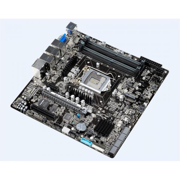 ASUS WS C246M PRO/SE Intel C246 LGA 1151 [Socket H4] (ASUS MOTHERBOARD WS C246M PRO/SE,MICRO ATX LGA1151 C246)