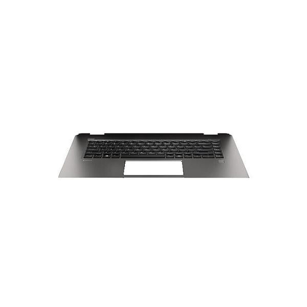 HP L30668-B71 ricambio per notebook Base dell'alloggiamento + tastiera (HP ZBook Studio G5/G6 Top Cover keyb BL [SWE/FI]. KEYBOARD: . WARRANTY: 1YM)Hp5706998732996L30668-B71