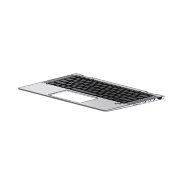 HP L31882-A41 ricambio per notebook Base dell'alloggiamento + tastiera (Top Cover W/ Keyboard BL - Euroa4 - Warranty: 3M)Hp5706998664556L31882-A41