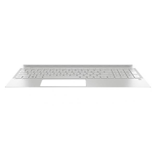 HP L40621-A41 ricambio per laptop Base dell'alloggiamento + tastiera (Top Cover Nsv W Kb Bl Nsv Gtx - L40621-A41, Housing base + - keyboard, Belgian, HP, Pavilion 15-cs - Warranty: 6M)Hp5704174391395L40621-A41