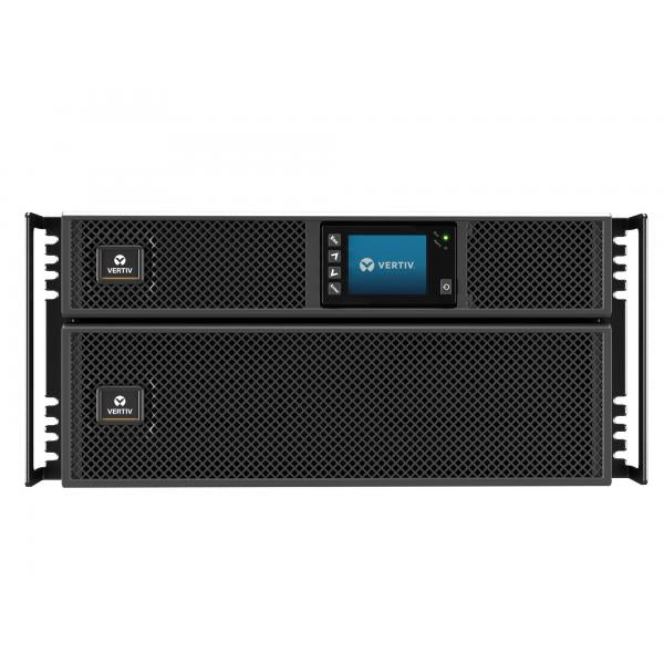 Vertiv Liebert UPS GXT5  8.000 VA/8.000 W  230 V  Installazione su rack/tower  Energy Star  (GXT5 8000VA 230V UPS EU - .)