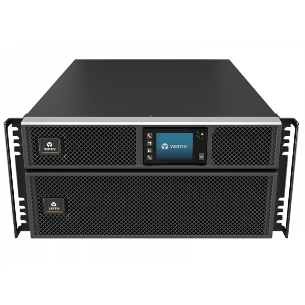 Vertiv Liebert UPS GXT5  8.000 VA/8.000 W  230 V  Installazione su rack/tower  Energy Star  (GXT5 8000VA 230V UPS EU - .)