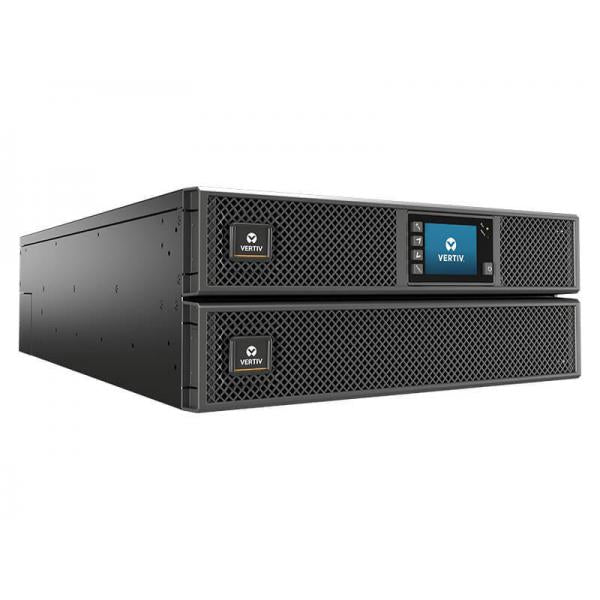 Vertiv Liebert UPS GXT5  8.000 VA/8.000 W  230 V  Installazione su rack/tower  Energy Star  (GXT5 8000VA 230V UPS EU - .)