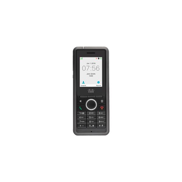 CISCO IP DECT BUNDLE HANDSET AND BASE 3PCC EMEA