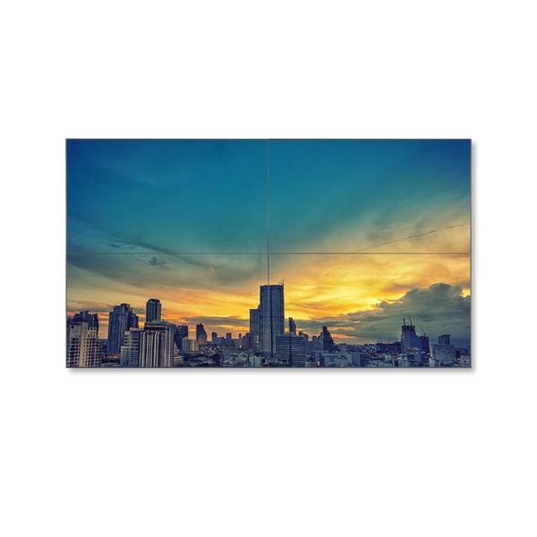 NEC UN552 139,7 cm [55] LED Full HD Pannello piatto per segnaletica digitale Nero (UN552 55IN LED LFD - 1920X1080 1200:1 700CD/QM LED)
