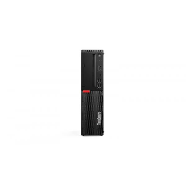 Lenovo ThinkCentre M920 i5-8500 SFF Intel Core i5 8 GB DDR4-SDRAM 256 GB SSD Windows 10 Pro PC Nero (ThinkCentre M920S i5 8GB 256GB SFF PC) - Versione UK