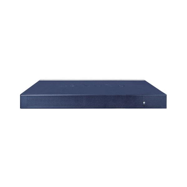 PLANET IGS-6325-24P4S switch di rete Gestito L3 Gigabit Ethernet [10/100/1000] Supporto Power over Ethernet [PoE] 1U Blu (Industrial L3 24-Port - 10/100/1000T 802.3at PoE - 4-Port Shared 100/1000X SFP Managed Ethernet Switch - Warranty: 60M)
