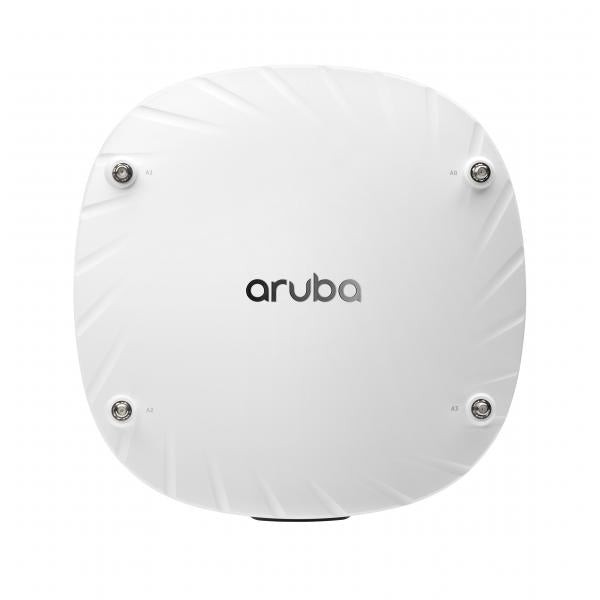 Aruba AP-534 [RW] 3550 Mbit/s Bianco Supporto Power over Ethernet [PoE] (HPE Aruba AP-534 [RW] - Campus - radio access point - Bluetooth, Wi-Fi 6 - 2.4 GHz, 5 GHz)Hpe0190017232706JZ331A