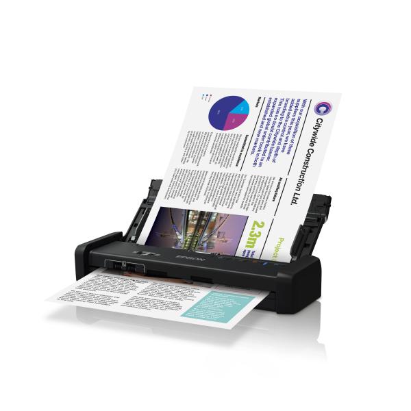 WORKFORCE DS-310 POWER PDF