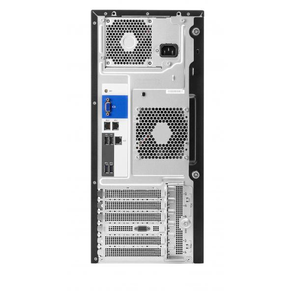 HPE ProLiant ML110 Gen10 server Tower [4.5U] Intel Xeon Silver 4208 2,1 GHz 16 GB DDR4-SDRAM 550 W (ML110 GEN10 4208 1P 16G 4 STOCK - IN)Hpe0190017342566P10812-421