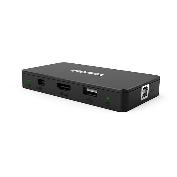 Yealink MSHARE replicatore di porte e docking station per laptop Nero (YEALINK MSHARE CONTENT SHARING ADAPTER)Yealink6938818302976MSHARE