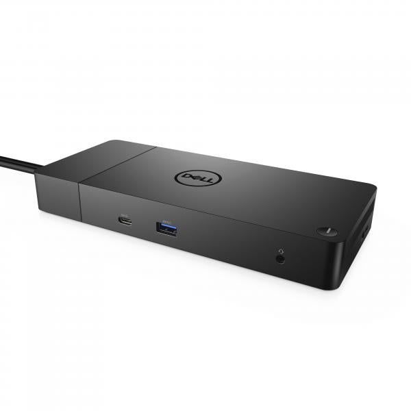 DELL WD19 Cablato USB 3.2 Gen 1 [3.1 Gen 1] Type-C Nero (Dock WD19-180W Docking Station - WD19, Wired, USB 3.2 Gen 1 - [3.1 Gen 1] Type-C, 2.0b, USB Type-C, 10,100,1000 Mbit/s, Black - Warranty: 12M)Dell5704174088103K9J6K