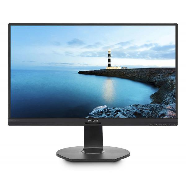 Philips B Line Monitor LCD con dock USB-C 272B7QUPBEB/00 (272B7QUPBEB 27IN LCD 2560X1440 - 16:9 1MS 1000:1 HDMI/VGA)