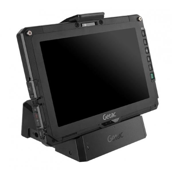 Getac GDOFEN docking station per dispositivo mobile Tablet Nero (UX10 OFFICE DOCK W/ 90W AC - ADAPTER [EU])